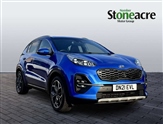Kia Sportage Image 1