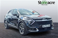 Used Kia Sportage