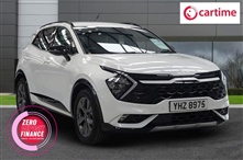Used Kia Sportage