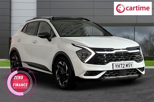 Large image for the Used Kia SPORTAGE