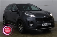 Used Kia Sportage