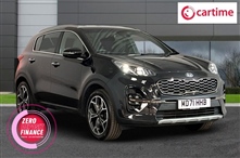 Used Kia Sportage