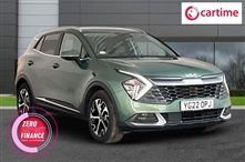 Used Kia Sportage