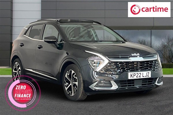 Large image for the Used Kia SPORTAGE