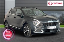 Used Kia Sportage