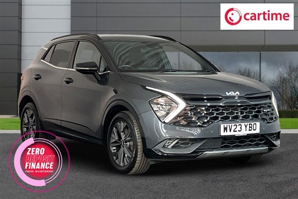 Large image for the Used Kia SPORTAGE