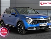 Kia Sportage Image 1