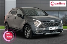 Used Kia Sportage
