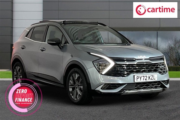 Large image for the Used Kia SPORTAGE