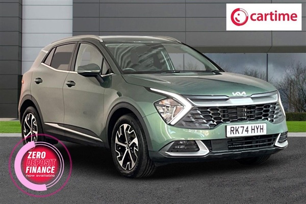 Large image for the Used Kia SPORTAGE