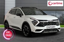 Used Kia Sportage