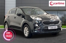 Used Kia Sportage
