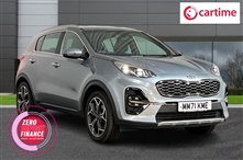 Used Kia Sportage