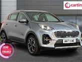 Kia Sportage Image 1