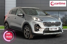 Used Kia Sportage