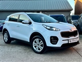 Used Kia Sportage