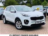 Used Kia Sportage