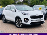 Used Kia Sportage