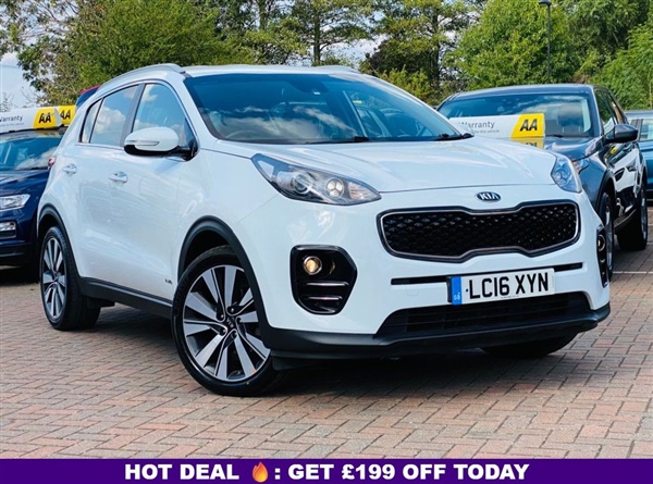 Large image for the Used Kia SPORTAGE