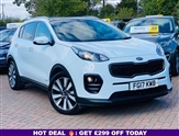 Used Kia Sportage