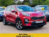 Used Kia Sportage