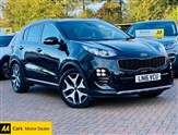 Used Kia Sportage