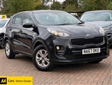 Used Kia Sportage