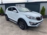 Used Kia Sportage