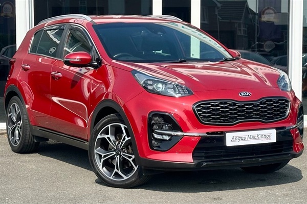 Large image for the Used Kia SPORTAGE