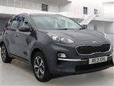 Used Kia Sportage