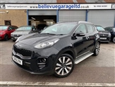 Used Kia Sportage