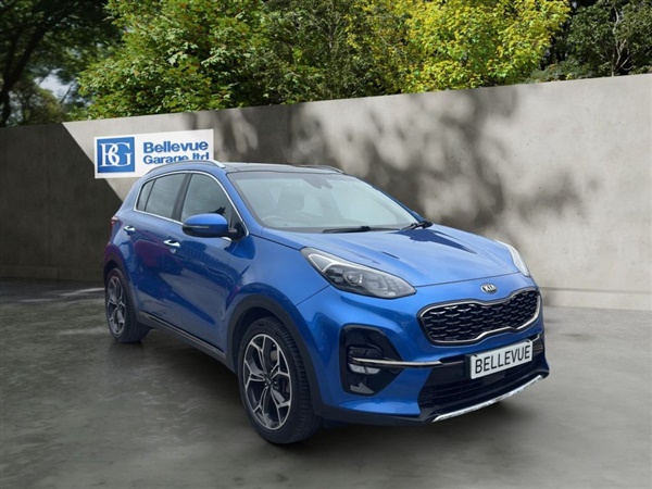 Large image for the Used Kia SPORTAGE