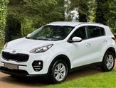 Used Kia Sportage