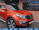 Used Kia Sportage