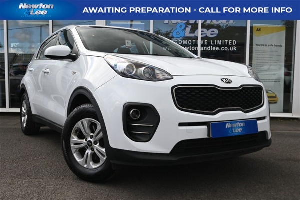 Large image for the Used Kia SPORTAGE