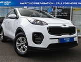 Used Kia Sportage