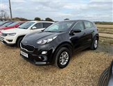 Used Kia Sportage
