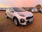 Used Kia Sportage