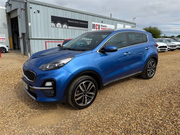 Large image for the Used Kia SPORTAGE