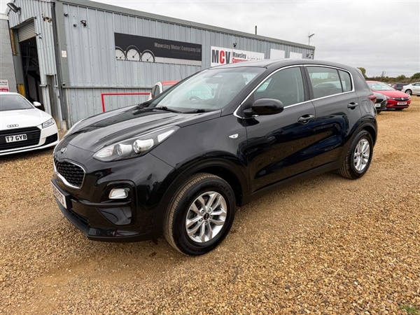 Large image for the Used Kia SPORTAGE