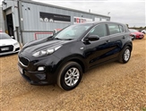 Used Kia Sportage