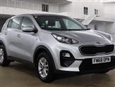 Used Kia Sportage