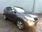 Used Kia Sportage