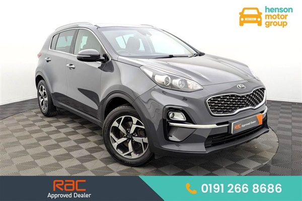 Large image for the Used Kia SPORTAGE