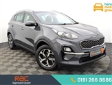 Used Kia Sportage