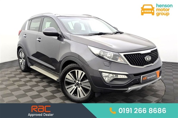 Large image for the Used Kia SPORTAGE