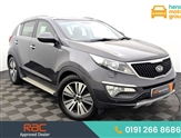 Used Kia Sportage