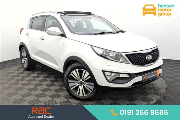Large image for the Used Kia SPORTAGE