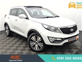 Used Kia Sportage