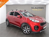 Used Kia Sportage